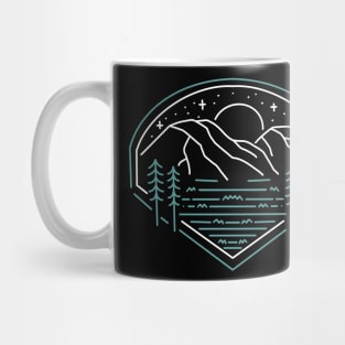 Mountain Mug